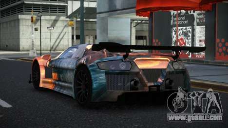 Gumpert Apollo Rieden S7 for GTA 4