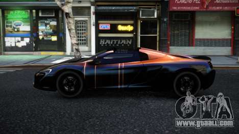 McLaren 650S Dajea S6 for GTA 4