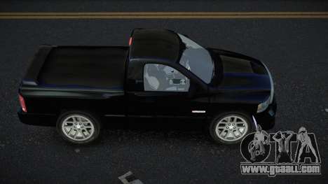 Dodge Ram Kekbub for GTA 4