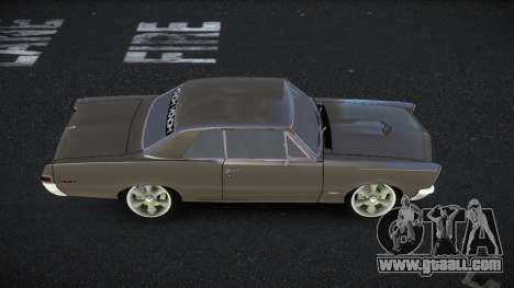 Pontiac GTO Gilod for GTA 4