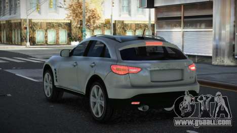 Infiniti FX50 Rilqusofe for GTA 4