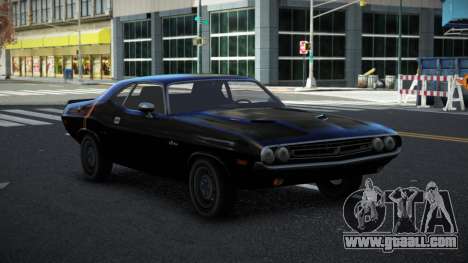 Dodge Challenger Soelle S8 for GTA 4