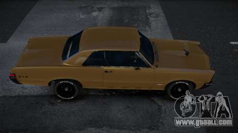 Pontiac GTO Febbune for GTA 4