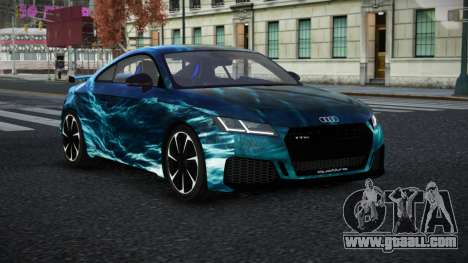 Audi TT Derle S7 for GTA 4