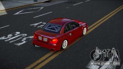 Subaru Impreza Zosofoji for GTA 4