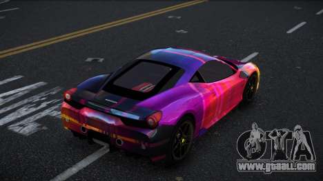 Ferrari 458 Sartogo S13 for GTA 4