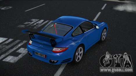 RUF RT12R Yuryuza for GTA 4