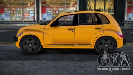 Chrysler PT Cruiser Zarado for GTA 4