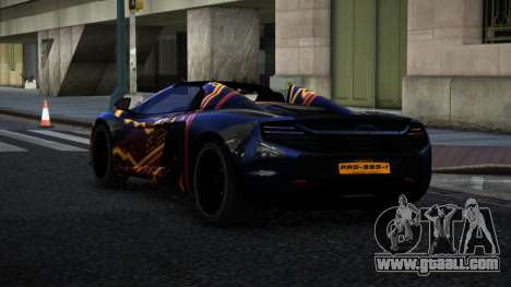 McLaren 650S Tayce S6 for GTA 4