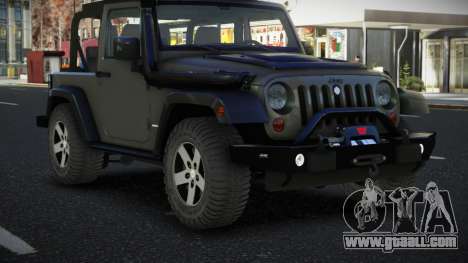 Jeep Wrangler Luzxaqer for GTA 4