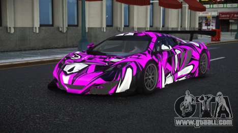 McLaren MP4 Terso S8 for GTA 4