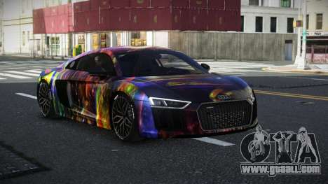 Audi R8 Jonaier S9 for GTA 4