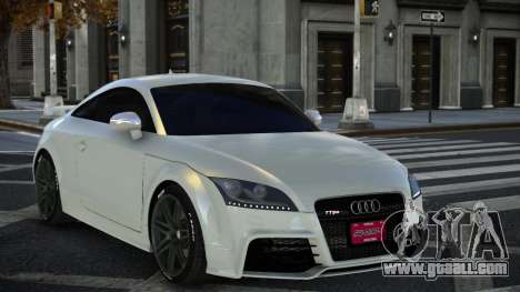 Audi TT Pamnoyil for GTA 4