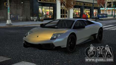 Lamborghini Murcielago Nozukekin for GTA 4