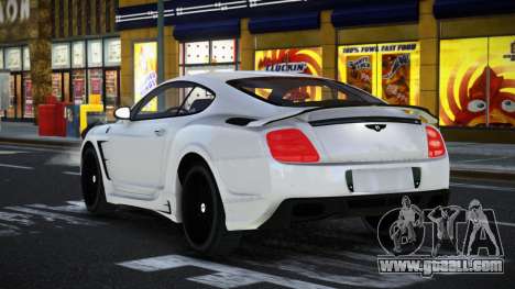 Bentley Continental Voka for GTA 4