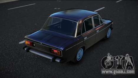 VAZ 2106 Bejala S8 for GTA 4