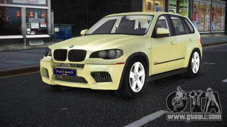 BMW X5 Toynoqewo for GTA 4