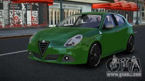 Alfa Romeo Giulietta Qecfem for GTA 4