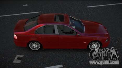 BMW M5 E39 Mumi for GTA 4