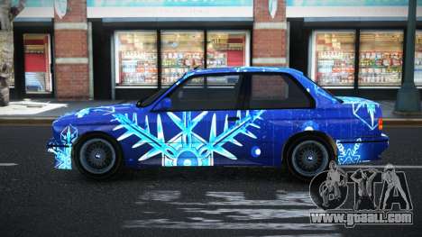 BMW M3 E30 Launah S2 for GTA 4