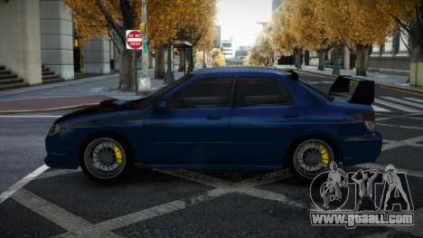 Subaru Impreza Yaslapa for GTA 4