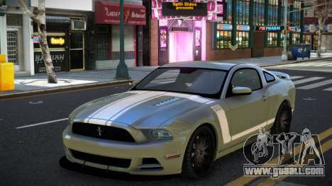 Ford Mustang Keswofeso for GTA 4