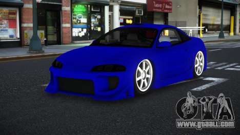 Mitsubishi Eclipse Lugomab for GTA 4
