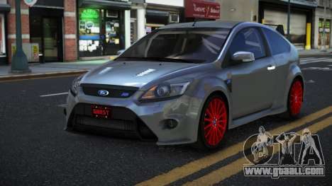 Ford Focus Oreh for GTA 4