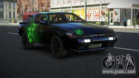 Mitsubishi Starion Uskaho S9 for GTA 4