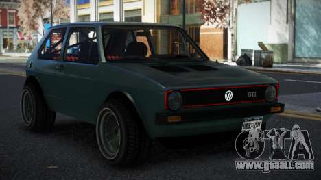 Volkswagen Golf Bavuxoxas for GTA 4