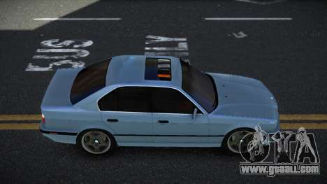 BMW M5 E34 Pojivev for GTA 4