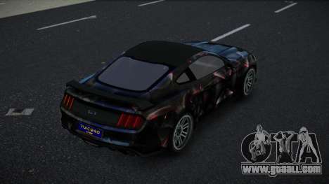 Ford Mustang Moary S1 for GTA 4
