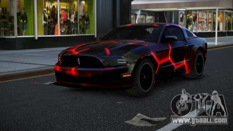 Ford Mustang Sokay S8 for GTA 4