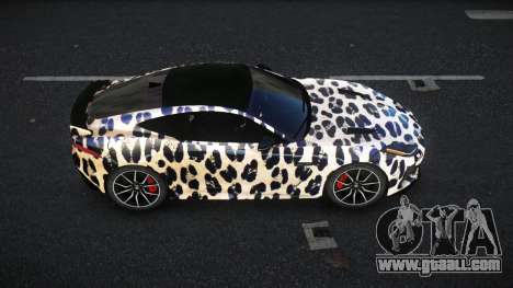 Jaguar X152 Riob S5 for GTA 4