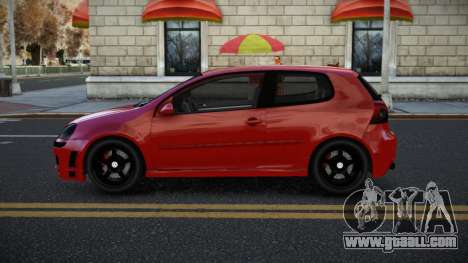 Volkswagen Golf Bihyac for GTA 4