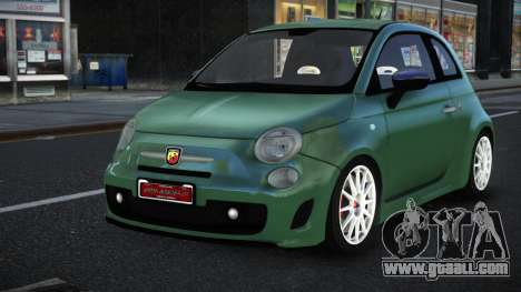 Fiat Abarth Noslaxesu for GTA 4