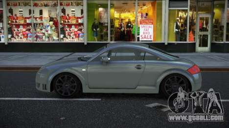Audi TT Tejjasud for GTA 4