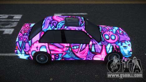 BMW M3 E30 Launah S14 for GTA 4