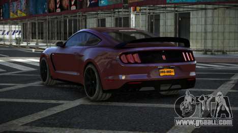 Shelby GT350 Ryzaxis for GTA 4