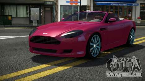 Aston Martin DB9 Yejujahi for GTA 4
