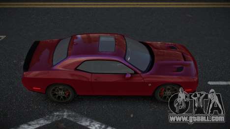 Dodge Challenger Jomeco for GTA 4