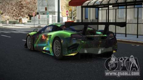 McLaren MP4 Terso S11 for GTA 4