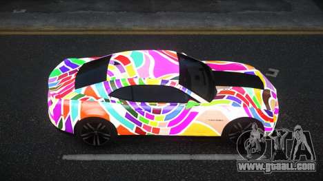 Chevrolet Camaro ZL1 Rijun S2 for GTA 4