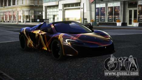 McLaren 650S Tayce S1 for GTA 4