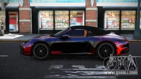 Porsche 911 Ckliythan S5 for GTA 4