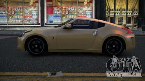 Nissan 370Z Qehejono for GTA 4
