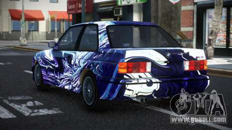 BMW M3 E30 Launah S12 for GTA 4