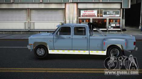 Chevrolet Silverado Zuvgim for GTA 4