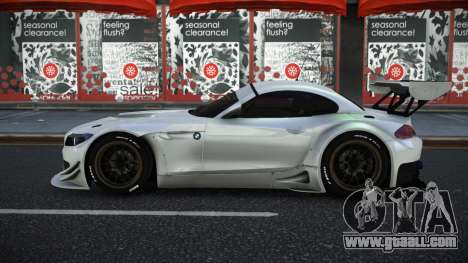 BMW Z4 GT Jahsa for GTA 4
