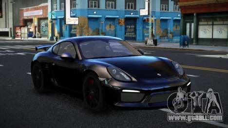 Porsche Cayman Seelle S3 for GTA 4